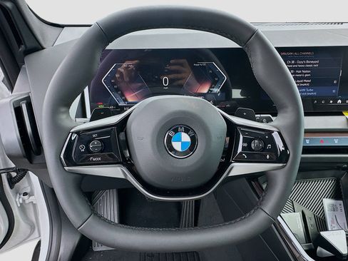 New 2026 BMW X3 xDrive30i AWD/4WD image 8