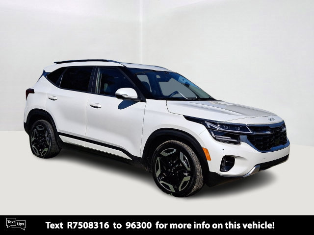 Certified 2024 Kia Seltos SX w/ SX Sunroof Package AWD/4WD image 1