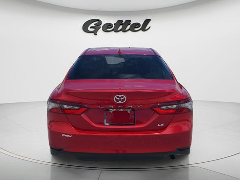 Used 2023 Toyota Camry LE w/ Convenience Package FWD image 6