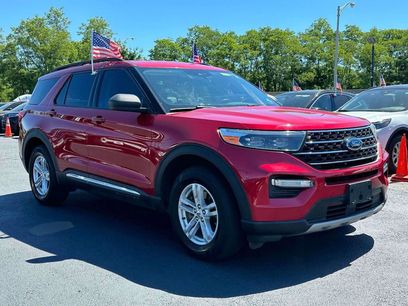 Used 2020 Ford Explorer XLT w/ Equipment Group 202A