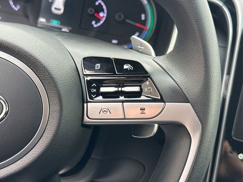 Used 2024 Hyundai Tucson Blue image 25