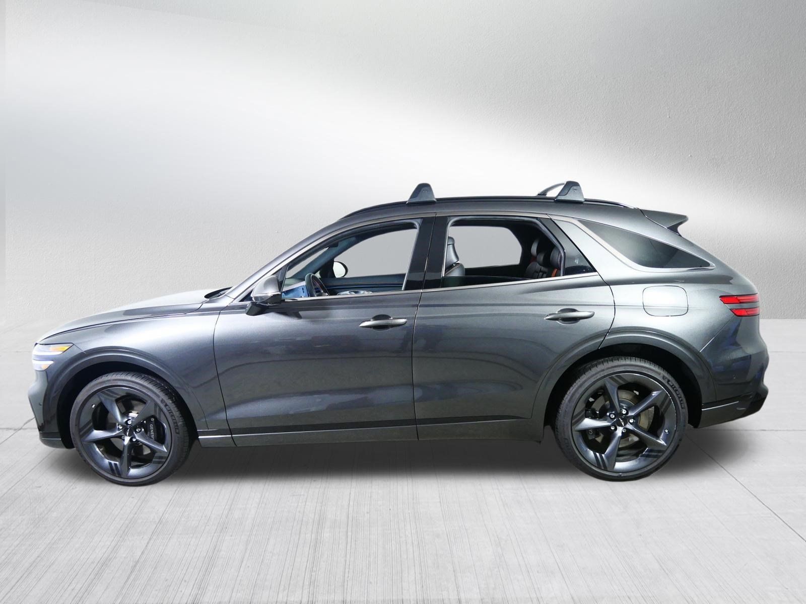 Used 2026 Genesis GV70 2.5T Sport Prestige AWD/4WD image 4