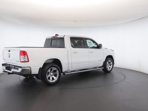 Used 2021 RAM 1500 Big Horn image 29