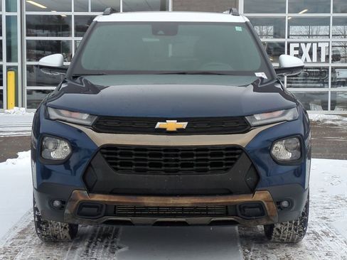 Used 2023 Chevrolet TrailBlazer ACTIV image 10