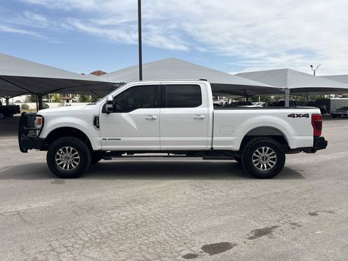 Used 2020 Ford F250 Lariat w/ Lariat Ultimate Package AWD/4WD image 5