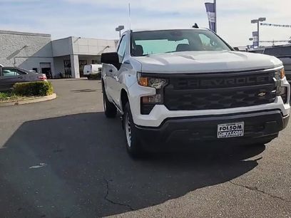 New 2026 Chevrolet Silverado 1500 W/T w/ Trailering Package
