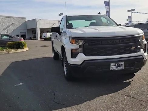 New 2026 Chevrolet Silverado 1500 W/T w/ Trailering Package image 4