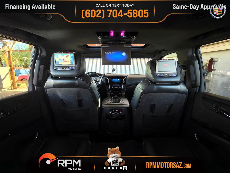 Used 2015 Cadillac Escalade ESV Platinum AWD/4WD image 21