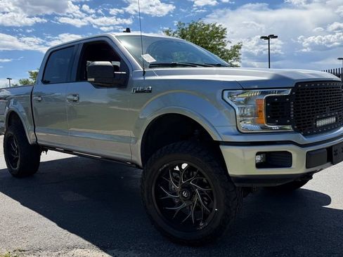 Used 2020 Ford F150 XLT w/ Equipment Group 302A Luxury AWD/4WD image 1