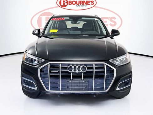 Used 2023 Audi Q5 2.0T Premium Plus w/ Premium Plus Package image 7