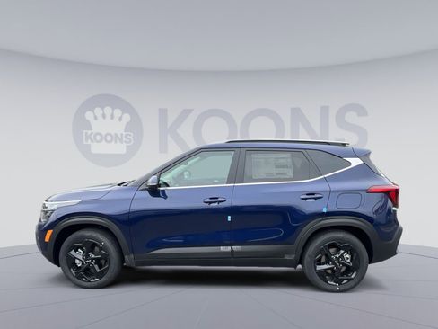 New 2026 Kia Seltos EX w/ EX Sunroof Package AWD/4WD image 2