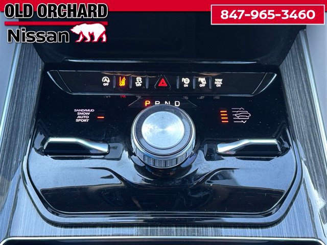 Used 2022 Jeep Wagoneer Series II w/ Convenience Group I AWD/4WD image 23