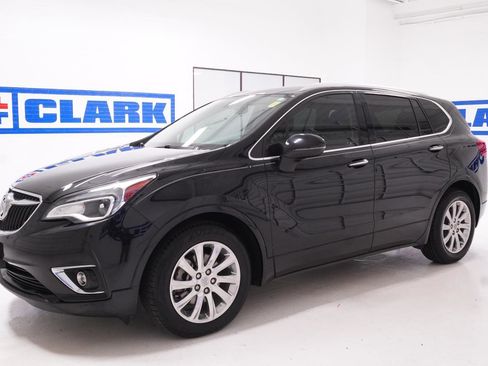 Used 2020 Buick Envision Essence FWD image 34