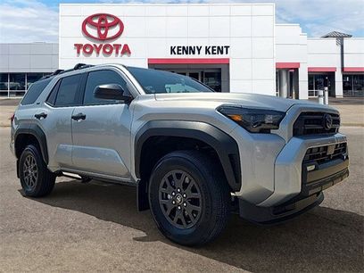 New 2025 Toyota 4Runner SR5