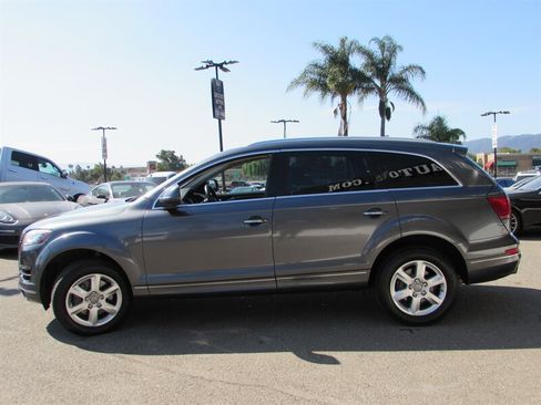 Used 2015 Audi Q7 3.0T Premium w/ Technology Package AWD/4WD image 4