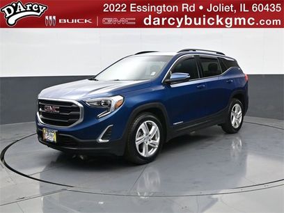 Used 2020 GMC Terrain SLE w/ Driver Convenience Package