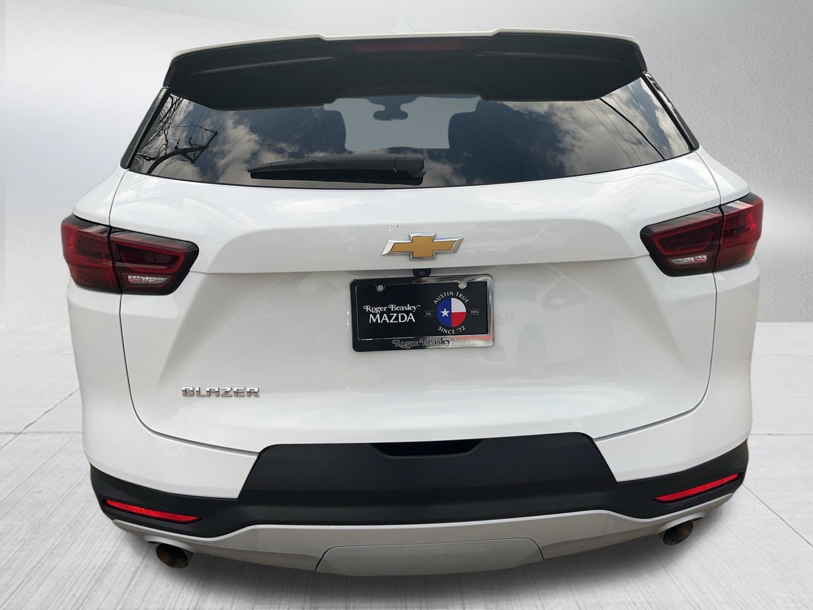 Used 2025 Chevrolet Blazer LT FWD image 7