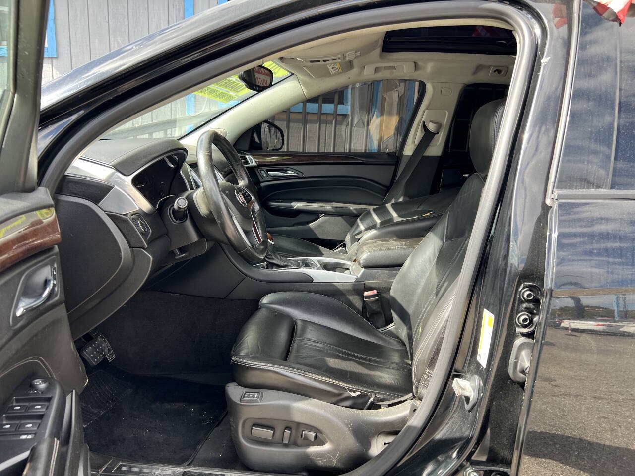 Used 2013 Cadillac SRX Luxury w/ Driver Awareness Package FWD image 10