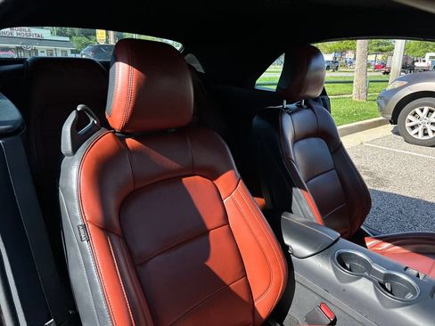 Used 2024 Ford Mustang Premium RWD image 14