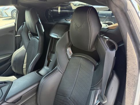 Used 2020 Chevrolet Corvette Stingray Premium Cpe w/ 3LT Preferred Equipment Group RWD image 11
