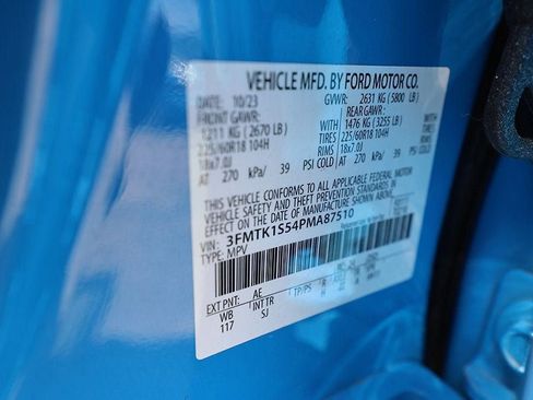 Used 2023 Ford Mustang Mach-E Select image 36