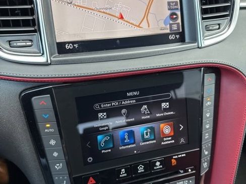 New 2025 INFINITI QX55 Sensory w/ Lighting Package image 28