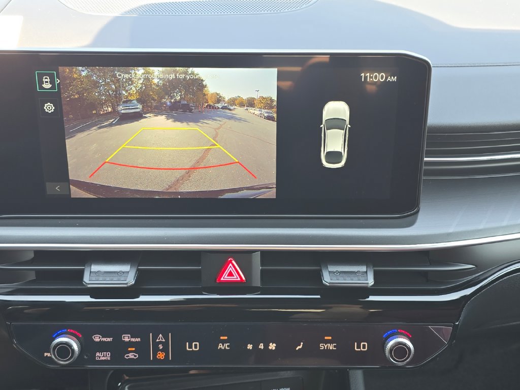 New 2027 Kia K5 GT-Line FWD image 20