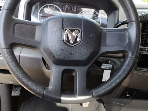 Used 2011 RAM 1500 Tradesman RWD image 13