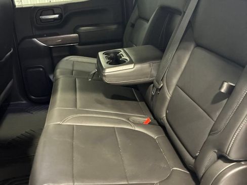 Used 2021 Chevrolet Silverado 1500 LTZ AWD/4WD image 34