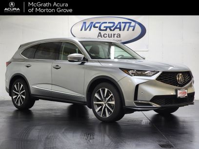 Used 2026 Acura MDX SH-AWD w/ Technology Package