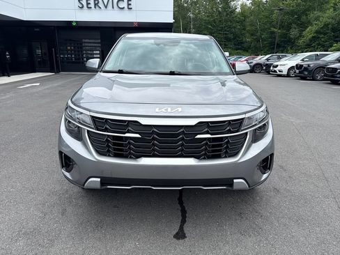 Used 2026 Kia Seltos LX FWD image 8