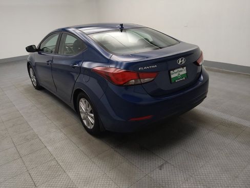 Used 2015 Hyundai Elantra SE w/ Option Group 02 image 5