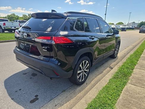 Used 2022 Toyota Corolla Cross XLE AWD/4WD image 3