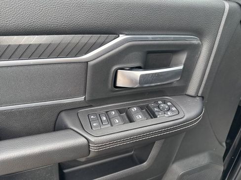 New 2025 RAM 2500 Big Horn AWD/4WD image 22