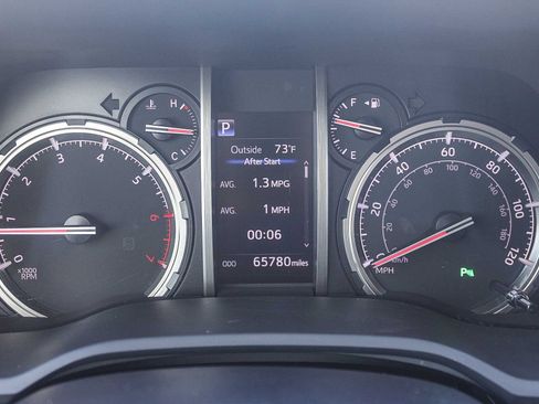 Used 2023 Toyota 4Runner Limited AWD/4WD image 23