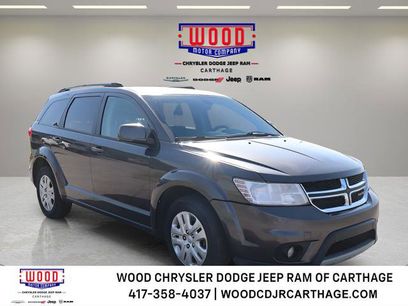 Used 2019 Dodge Journey SE w/ Connectivity Group