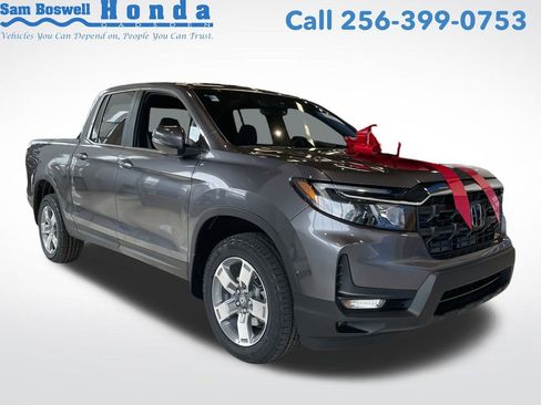 New 2026 Honda Ridgeline RTL image 1