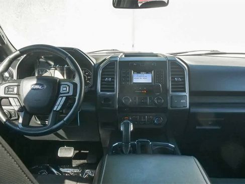 Used 2018 Ford F150 XLT w/ Equipment Group 301A Mid image 12