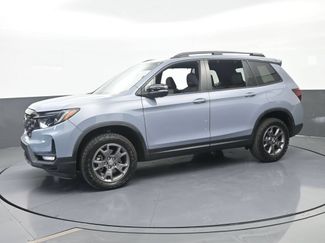 Used 2024 Honda Passport TrailSport video 2