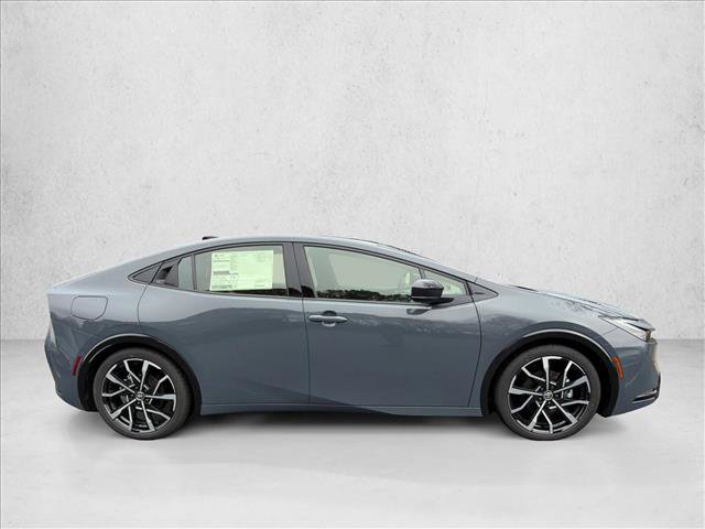 New 2026 Toyota Prius Plug-In Hybrid FWD image 2