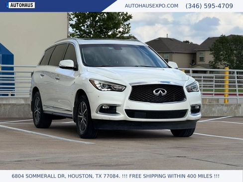 Used 2016 INFINITI QX60 FWD w/ Premium Plus Package image 1