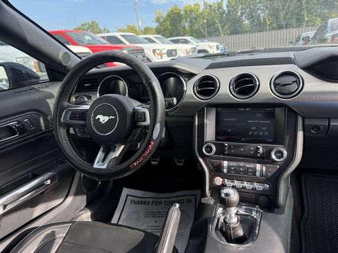 Used 2015 Ford Mustang GT Premium w/ 50 Years Appearance Package RWD image 16