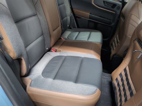 Used 2023 Ford Bronco Sport Outer Banks w/ Tech Package image 21