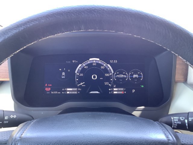 Used 2022 Toyota Tundra 1794 Edition w/ Advanced Package RWD image 13