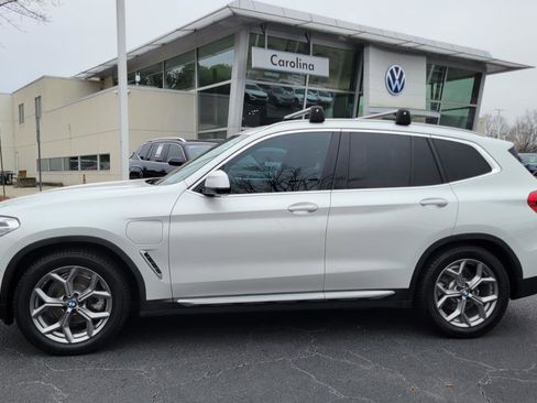 Used 2020 BMW X3 xDrive30e w/ Convenience Package image 2