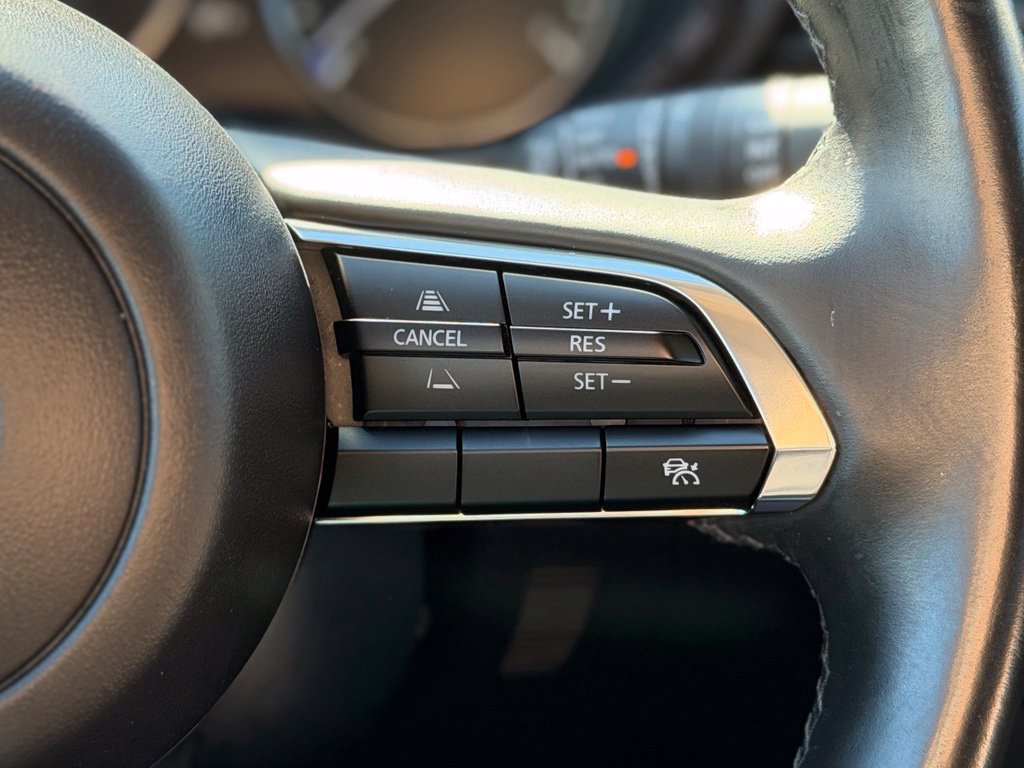 Used 2024 MAZDA CX-30 Carbon AWD/4WD image 10