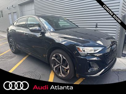 Used 2024 Audi Q8 e-tron Premium Plus w/ Premium Plus Package