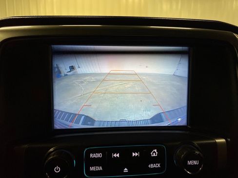 Used 2018 Chevrolet Silverado 1500 LTZ w/ Sport Package image 13