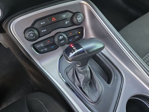 Used 2020 Dodge Challenger SXT w/ Blacktop Package RWD image 25