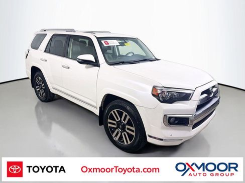 Used 2017 Toyota 4Runner Limited image 1